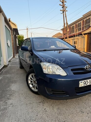 Toyota Corolla-4
