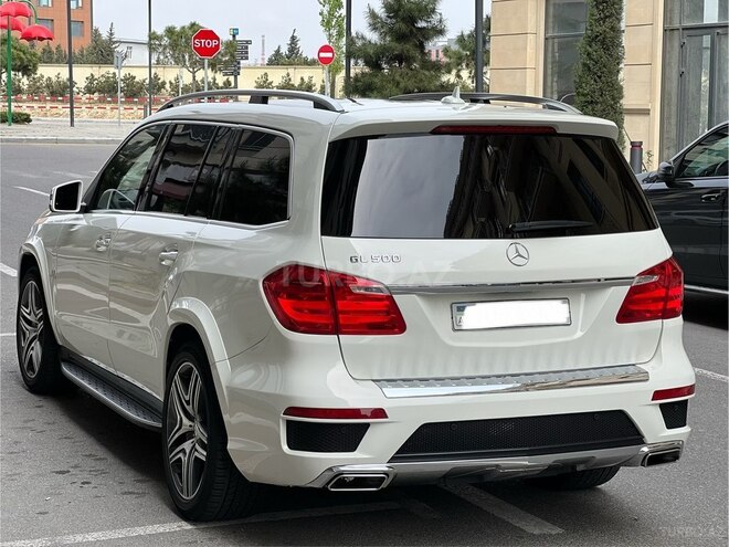 Mercedes GL 500 4MATIC-5