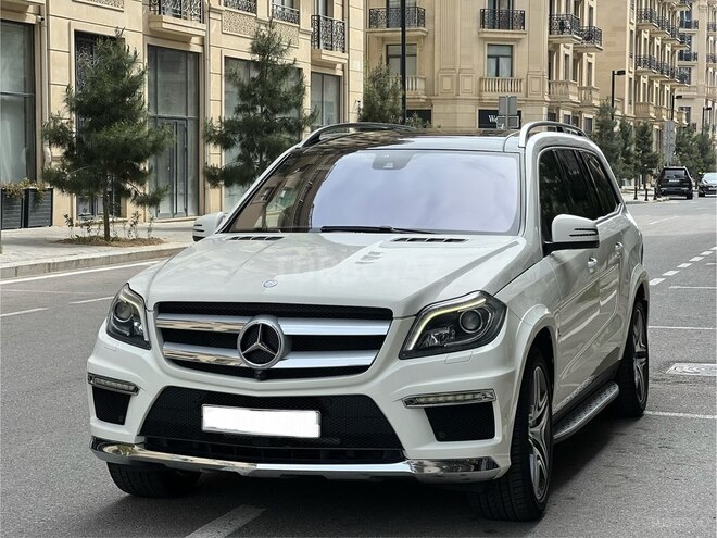 Mercedes GL 500 4MATIC-2