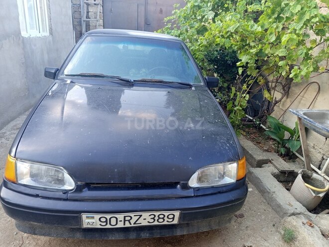 LADA (VAZ) 2115-1