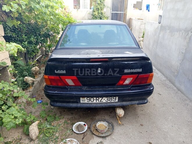 LADA (VAZ) 2115-2