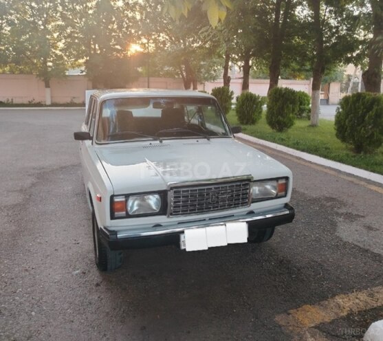 LADA (VAZ) 2107-3