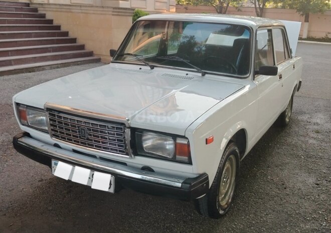 LADA (VAZ) 2107-4