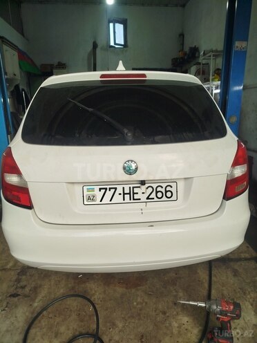 Skoda Fabia-5