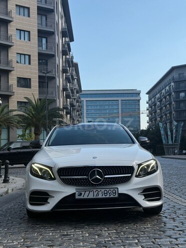 Mercedes E 300-3