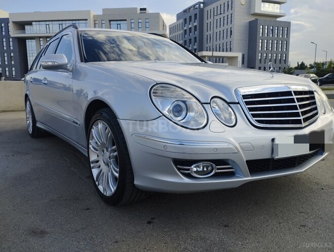 Mercedes E 200-2