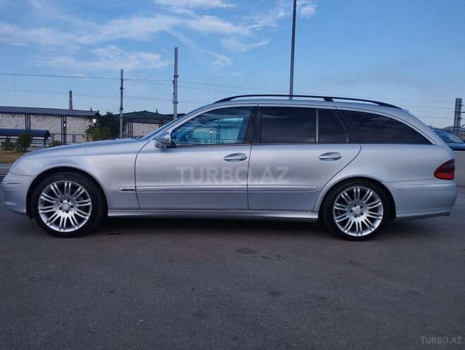 Mercedes E 200-6