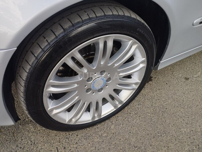 Mercedes E 200-14
