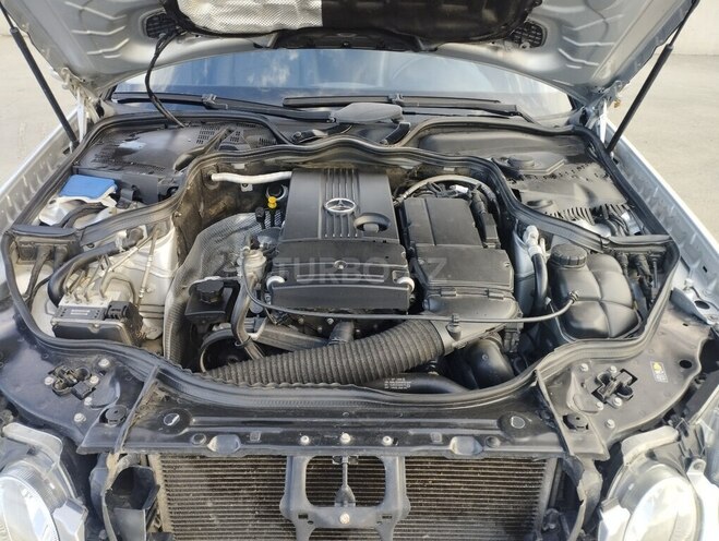 Mercedes E 200-15