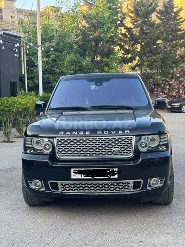 Land Rover Range Rover-1