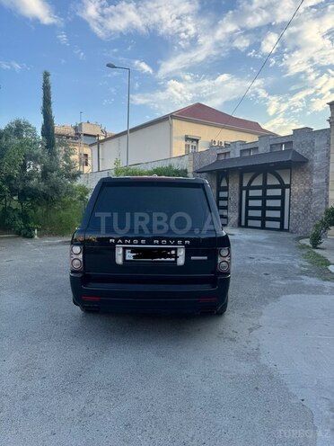 Land Rover Range Rover-2