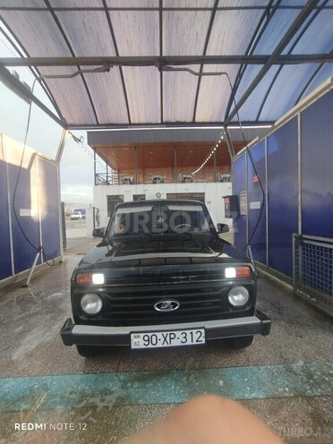 LADA (VAZ) Niva-1