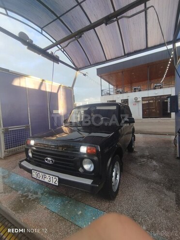 LADA (VAZ) Niva-2