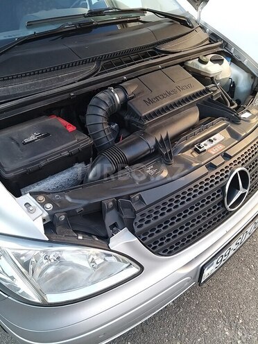 Mercedes Vito 115 CDI-7