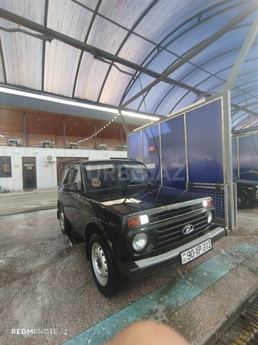 LADA (VAZ) Niva-3