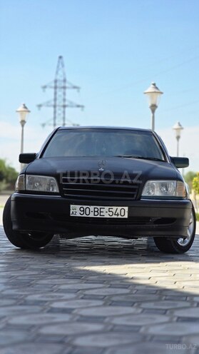 Mercedes C 180-1