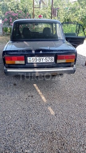 LADA (VAZ) 2107-2