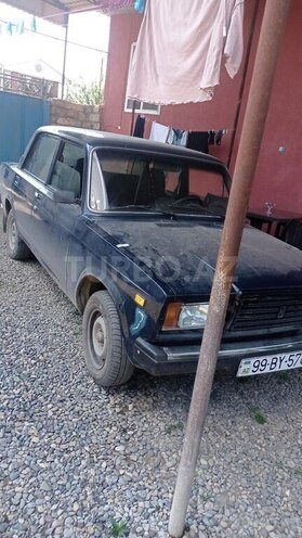 LADA (VAZ) 2107-5