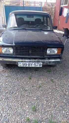 LADA (VAZ) 2107-4