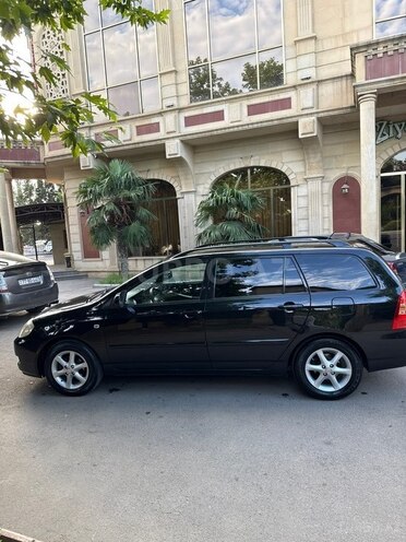 Toyota Corolla-8