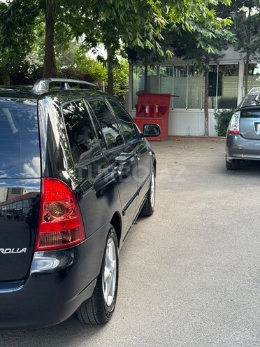 Toyota Corolla-4