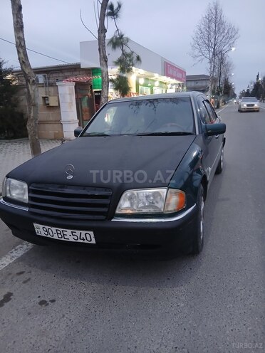 Mercedes C 180-3