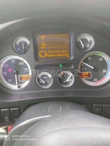 DAF XF 480-9