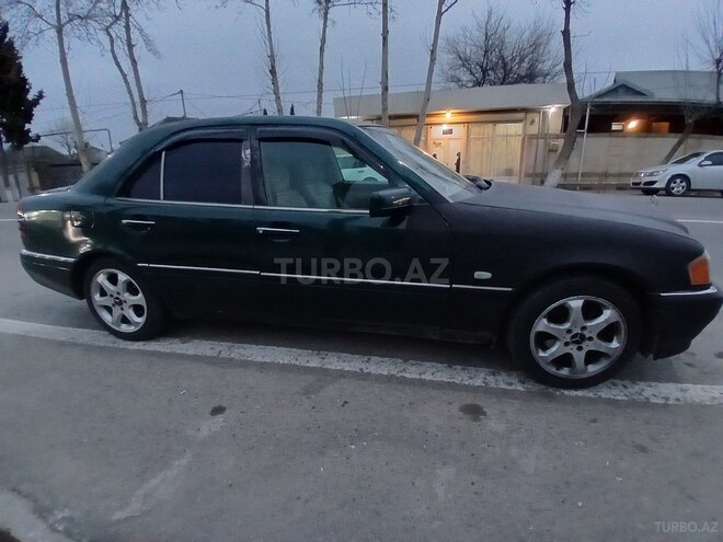 Mercedes C 180-2