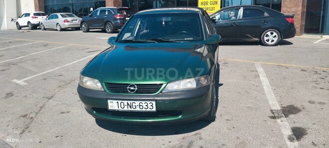 Opel Vectra-6