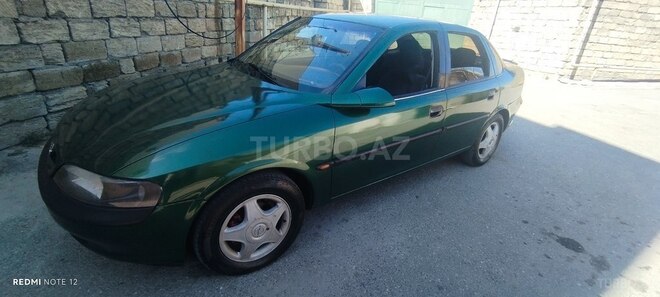 Opel Vectra-17