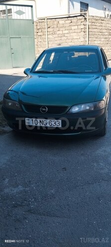Opel Vectra-16