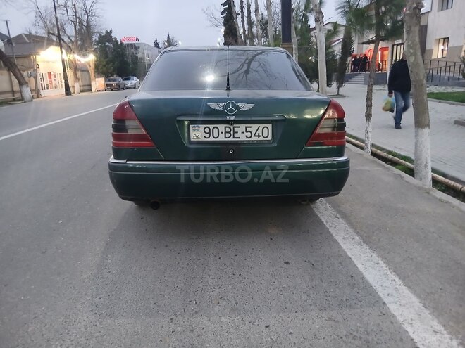 Mercedes C 180-5