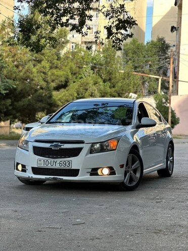 Chevrolet Cruze-2