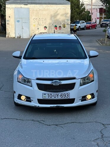Chevrolet Cruze-4