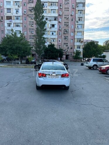 Chevrolet Cruze-7