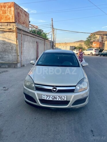 Opel Astra-1