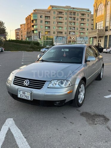 Volkswagen Passat-4