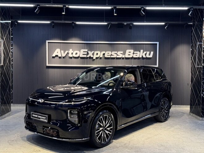Changan Qiyuan Q07-1