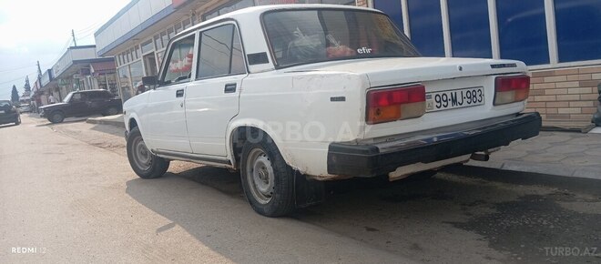 LADA (VAZ) 2107-5