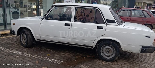 LADA (VAZ) 2107-8