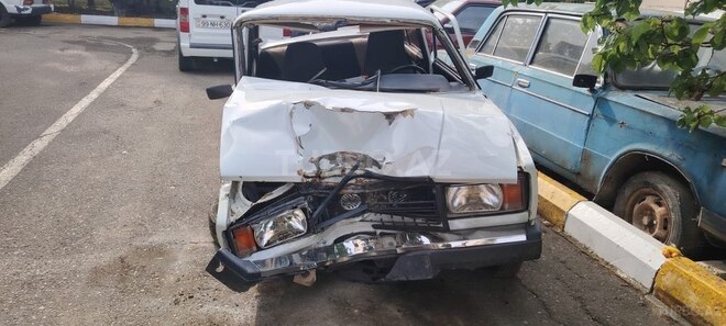 LADA (VAZ) 2107-1