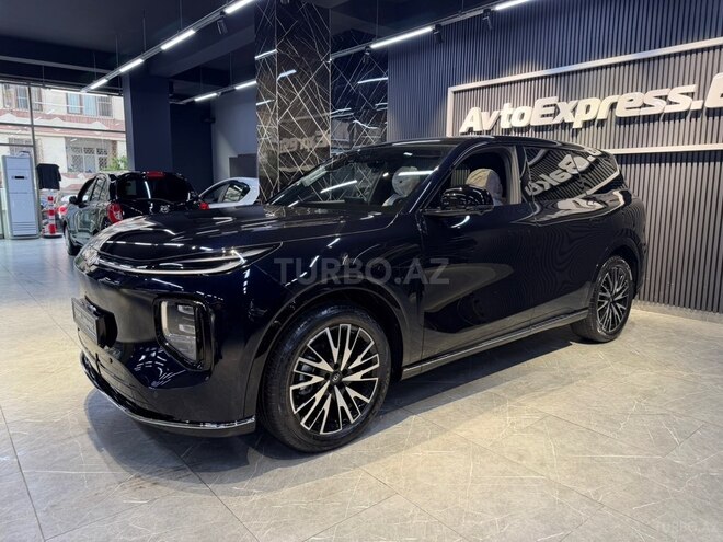 Changan Qiyuan Q07-8