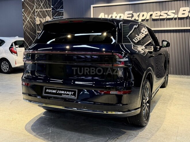 Changan Qiyuan Q07-4
