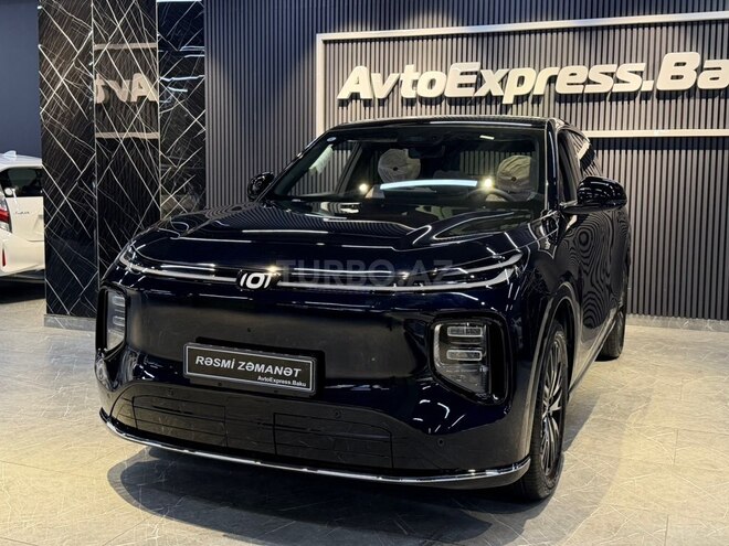 Changan Qiyuan Q07-11