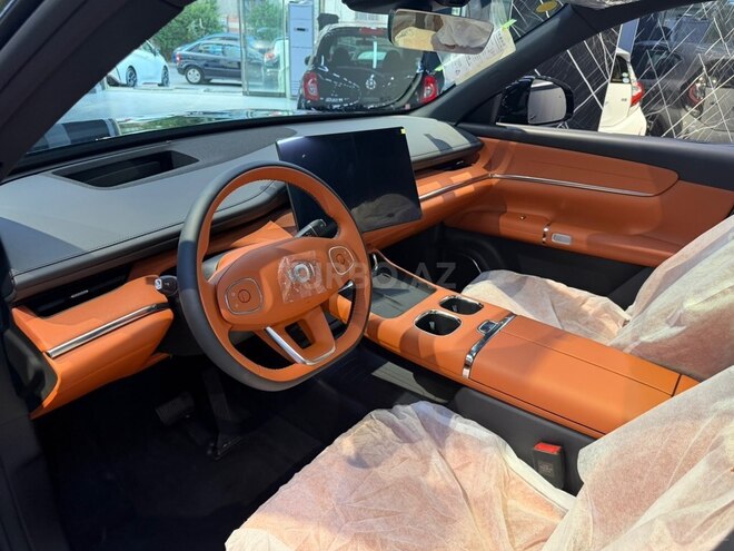 Changan Qiyuan Q07-23