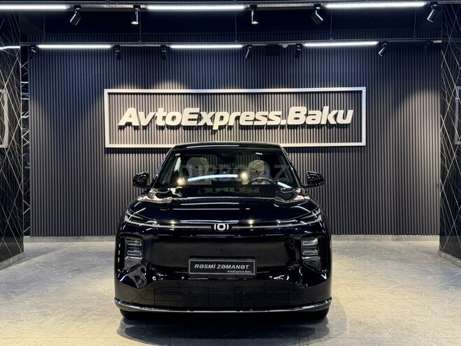 Changan Qiyuan Q07-12