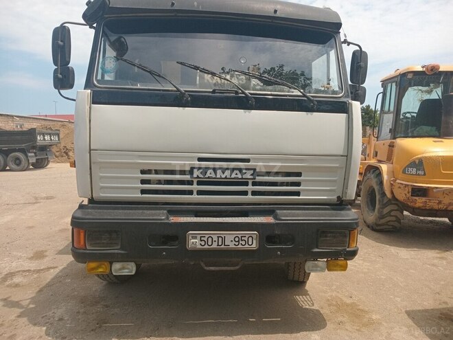 KamAz 55111-1