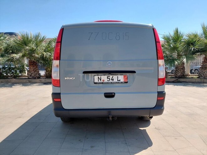 Mercedes Vito 115-2
