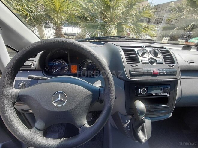 Mercedes Vito 115-3