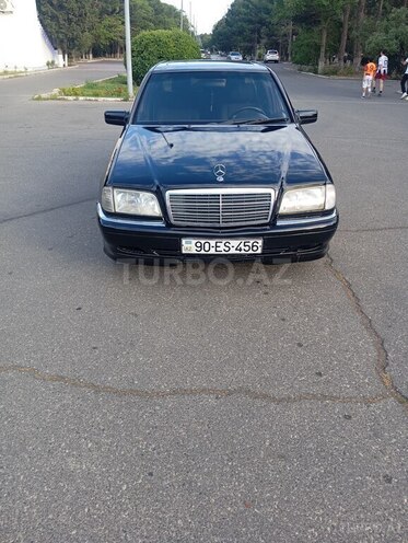 Mercedes C 180-1